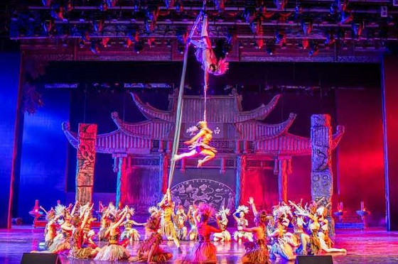 Charming Xiangxi Show