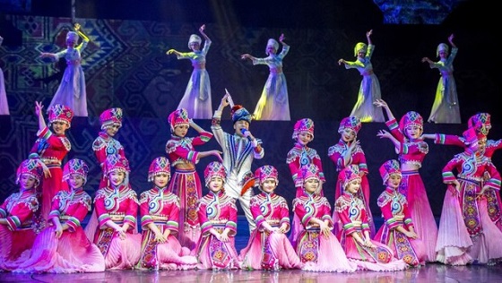 Charming Xiangxi Show