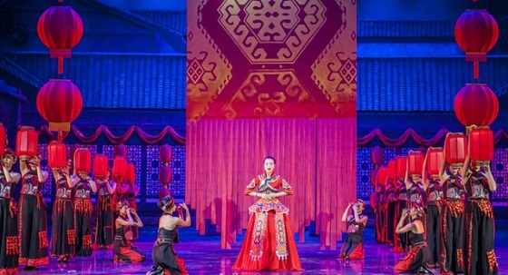 Charming Xiangxi Show