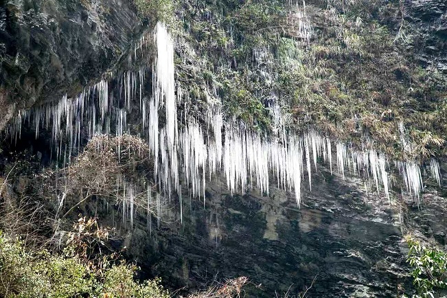 Zhangjiajie Glass Bridge