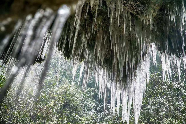 Zhangjiajie Glass Bridge